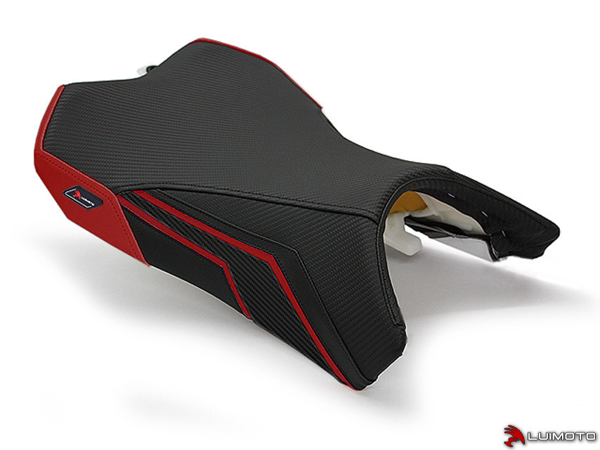 LUIMOTO (Sport) Rider Seat Covers for the KAWASAKI NINJA 1000 (11-16) LUIMOTO (Sport) Rider Seat Covers for the KAWASAKI NINJA 1000 (11-16)