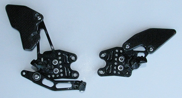Attack Performance Rearsets for Suzuki GSX-R1000 (09-16) Attack Performance Rearsets for Suzuki GSX-R1000 (09-16)