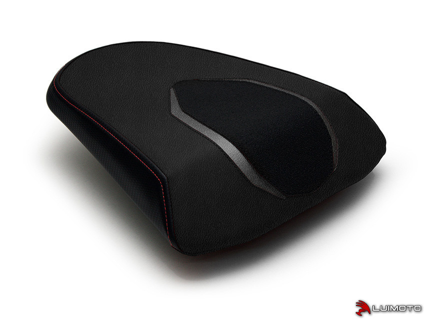 LUIMOTO (Sport) Passenger Seat Covers for the HONDA CBR500R CB500F (13-15) LUIMOTO (Sport) Passenger Seat Covers for the HONDA CBR500R CB500F (13-15)