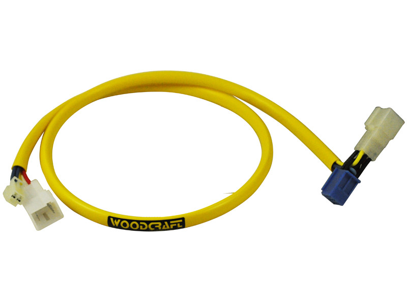 WOODCRAFT Yamaha R1 (0708) Keyswitch Elimination Harness Assembly