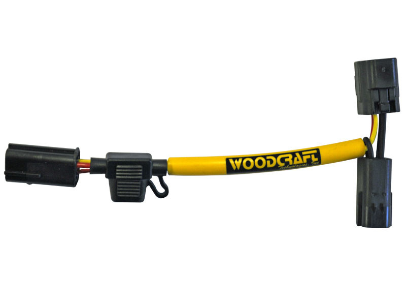 WOODCRAFT Ducati 848 / 1098 / 1198 Keyswitch Elimination Harness Assembly WOODCRAFT Ducati 848 / 1098 / 1198 Keyswitch Elimination Harness Assembly