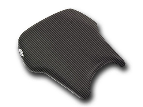 LUIMOTO (Baseline) Rider Seat Covers for the HONDA CBR600RR (03-04) LUIMOTO (Baseline) Rider Seat Covers for the HONDA CBR600RR (03-04)
