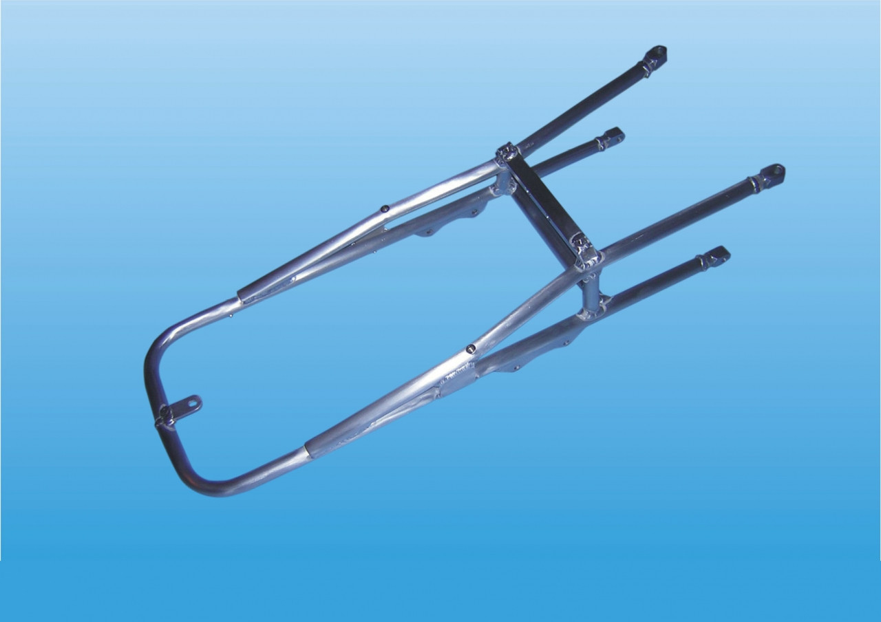 Motoholders Subframe for Aprilia RSV 1000 (04-08) Motoholders Subframe for Aprilia RSV 1000 (04-08)