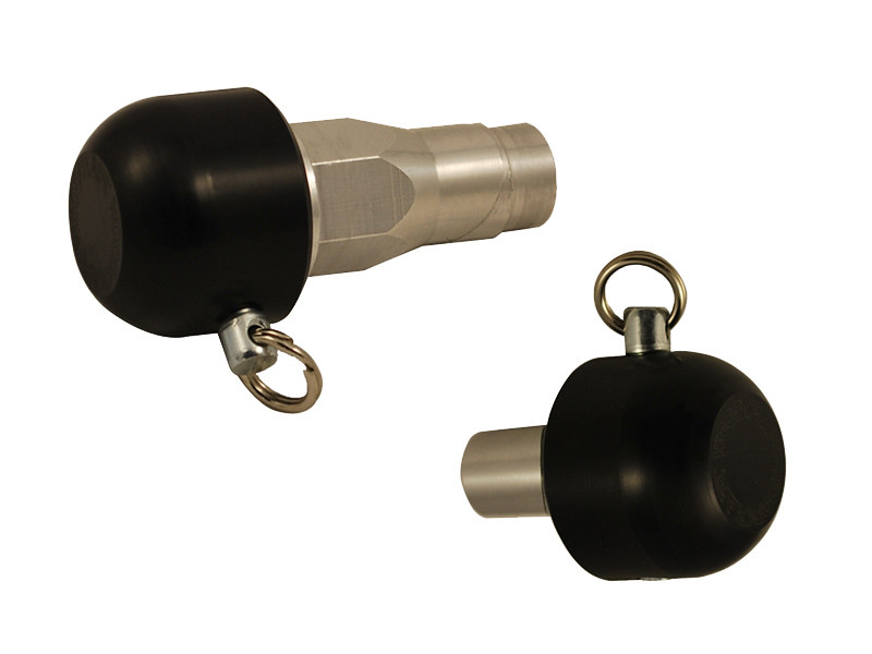 Woodcraft Front Axle Slider for Kawasaki ZX636R (13+) Woodcraft Front Axle Slider for Kawasaki ZX636R (13+)