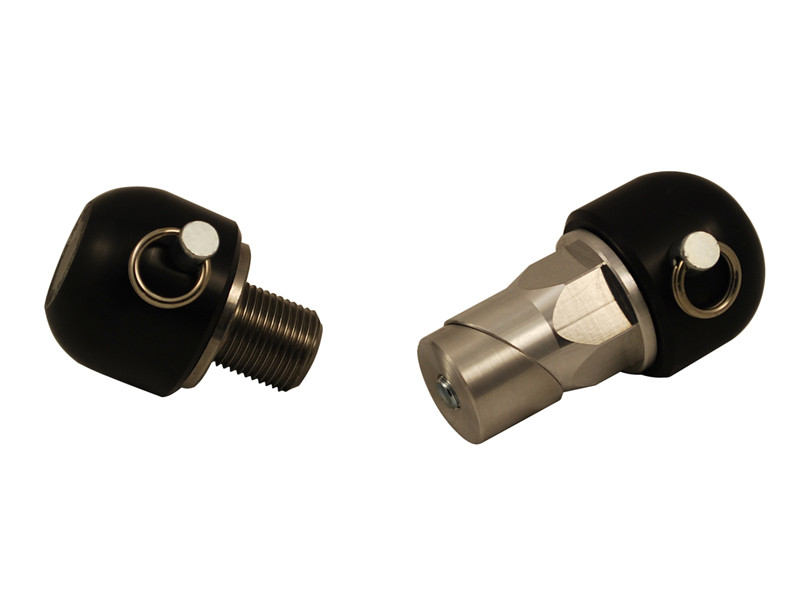 Woodcraft Front Axle Slider for Suzuki GSXR600 / 750 (06-10) GSXR1000 (05-11) Hayabusa (08-13) Woodcraft Front Axle Slider for Suzuki GSXR600 / 750 (06-10) GSXR1000 (05-11) Hayabusa (08-13)