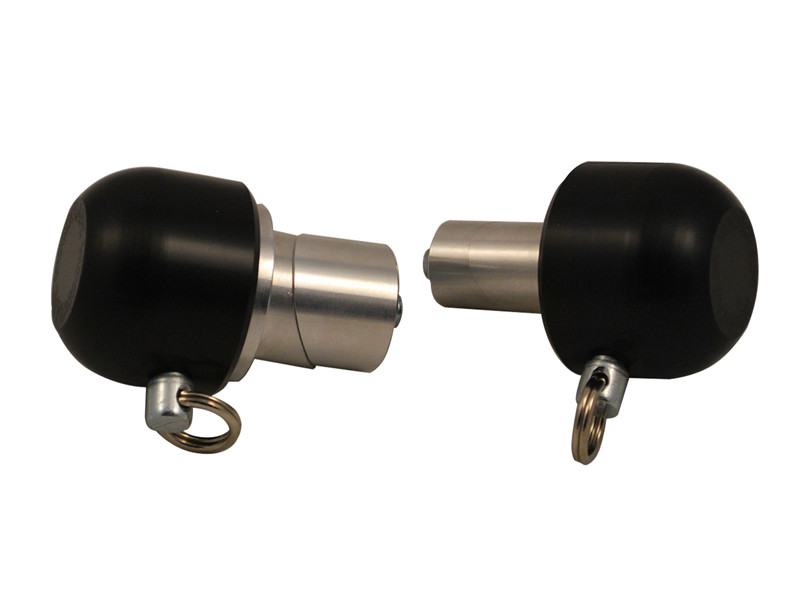 Woodcraft Rear Axle Slider for Yamaha R6 (06+) Woodcraft Rear Axle Slider for Yamaha R6 (06+)