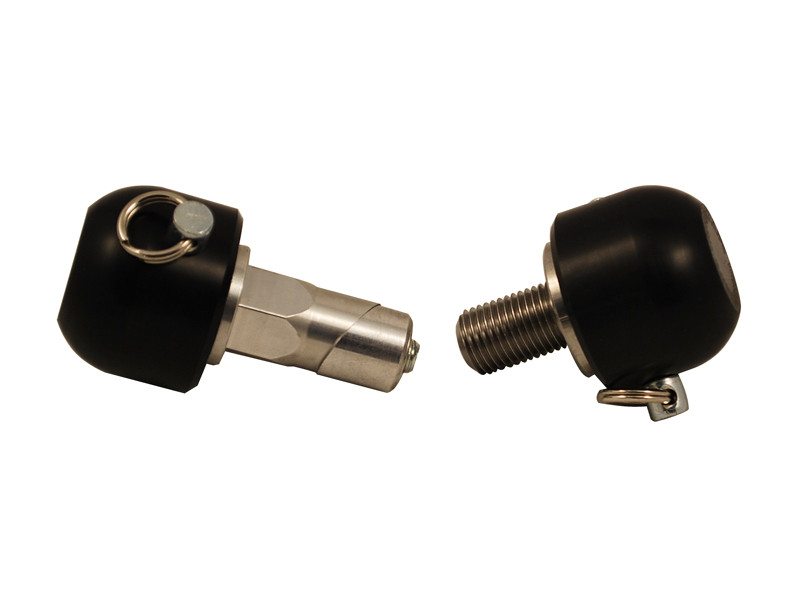 Woodcraft Front Axle Slider for Honda CBR600RR (07+) Woodcraft Front Axle Slider for Honda CBR600RR (07+)
