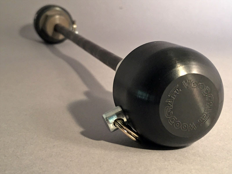 Woodcraft Front Axle Slider for Yamaha R1/R1M (15+)