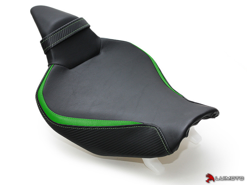 LUIMOTO (Sport) Rider Seat Covers for the KAWASAKI Z1000 (2014+) LUIMOTO (Sport) Rider Seat Covers for the KAWASAKI Z1000 (2014+)