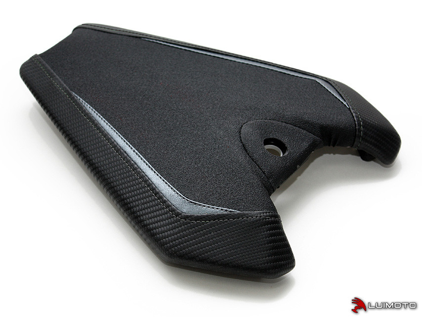 LUIMOTO (Sport) Passenger Seat Cover for the KAWASAKI Z1000 (2014+) LUIMOTO (Sport) Passenger Seat Cover for the KAWASAKI Z1000 (2014+)