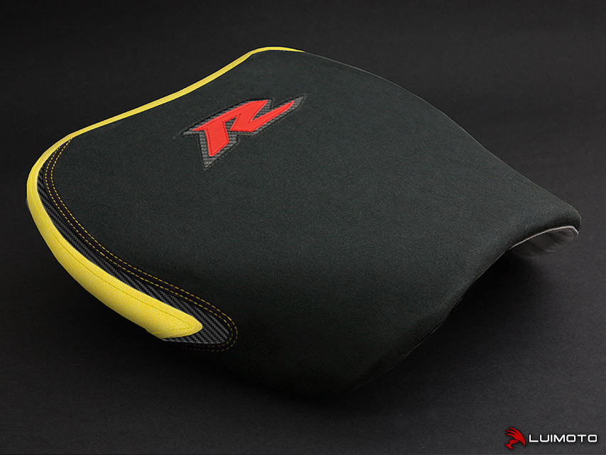 LUIMOTO (Sport) Rider Seat Cover for the SUZUKI TL1000R (98-03) LUIMOTO (Sport) Rider Seat Cover for the SUZUKI TL1000R (98-03)