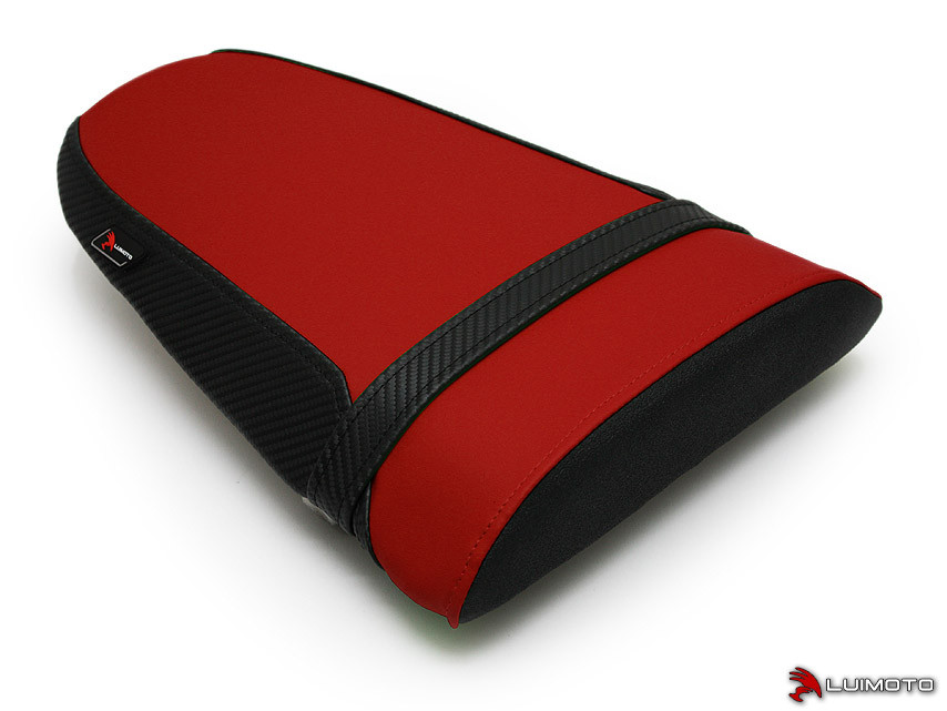 LUIMOTO (Sport) Passenger Seat Cover for the KAWASAKI ZX-12R (00-06) LUIMOTO (Sport) Passenger Seat Cover for the KAWASAKI ZX-12R (00-06)