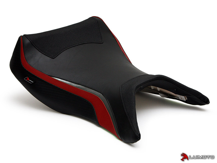 LUIMOTO (Sport) Rider Seat Covers for the KAWASAKI ZX-12R (00-06) LUIMOTO (Sport) Rider Seat Covers for the KAWASAKI ZX-12R (00-06)