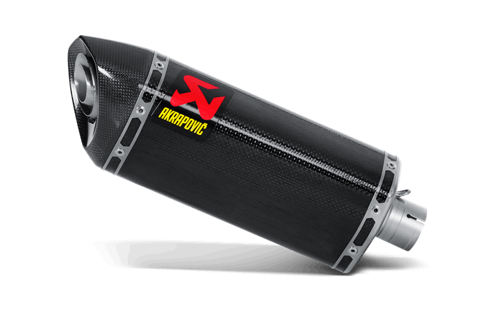 Akrapovic Slip-On Exhaust Yamaha R6 2008-2009 Akrapovic Slip-On Exhaust Yamaha R6 2008-2009