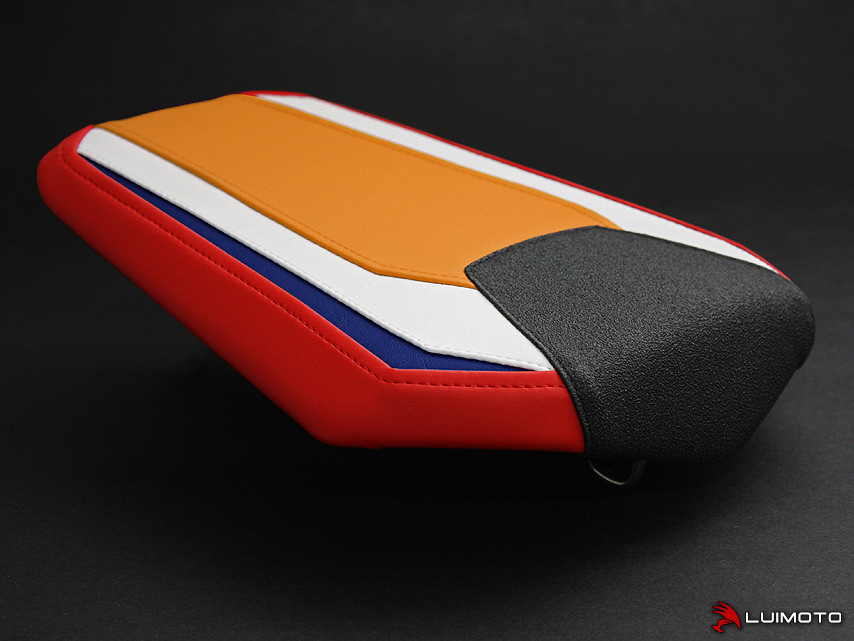LUIMOTO (Limited Edition SP) Passenger Seat Cover for the HONDA CBR1000RR (12-16) LUIMOTO (Limited Edition SP) Passenger Seat Cover for the HONDA CBR1000RR (12-16)