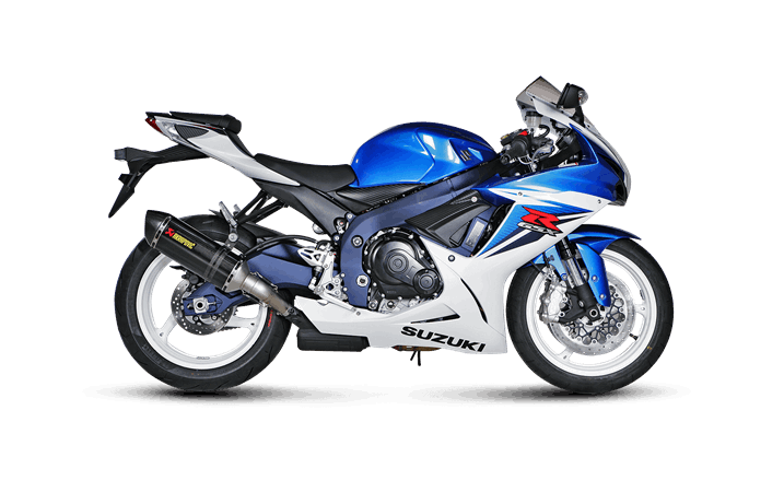 Akrapovic Slip-On Exhaust Suzuki GSX-R600 / GSX-R750 2011+ Akrapovic Slip-On Exhaust Suzuki GSX-R600 / GSX-R750 2011+