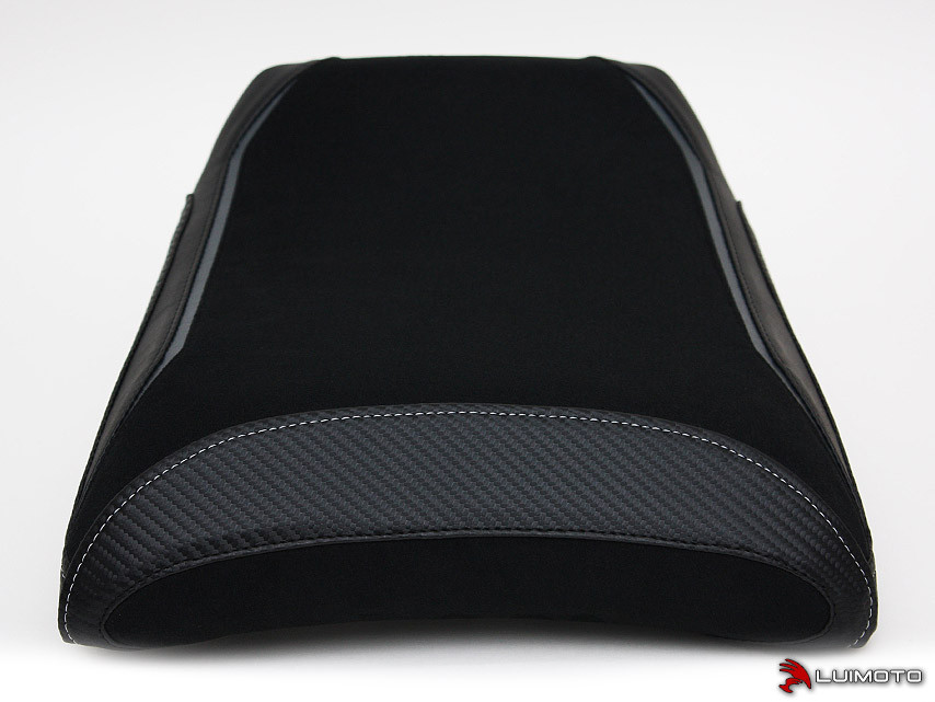 LUIMOTO (Sport) Passenger Seat Covers for the YAMAHA FJ-09 / MT-09 Tracer (15-17) LUIMOTO (Sport) Passenger Seat Covers for the YAMAHA FJ-09 / MT-09 Tracer (15-17)