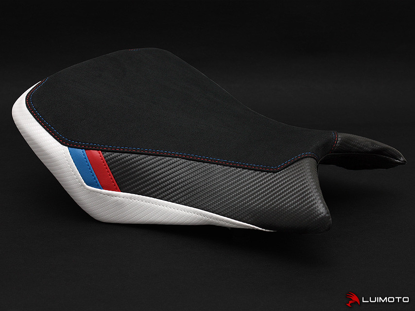 LUIMOTO (Motorsports) Rider Seat Cover for the BMW S1000RR (15-18) LUIMOTO (Motorsports) Rider Seat Cover for the BMW S1000RR (15-18)