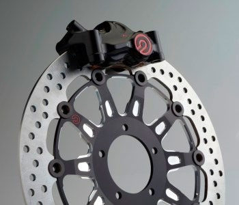 Brembo 320mm The Groove Rotor Kit for Suzuki B-King and Hayabusa (06-20) Brembo 320mm The Groove Rotor Kit for Suzuki B-King and Hayabusa (06-20)