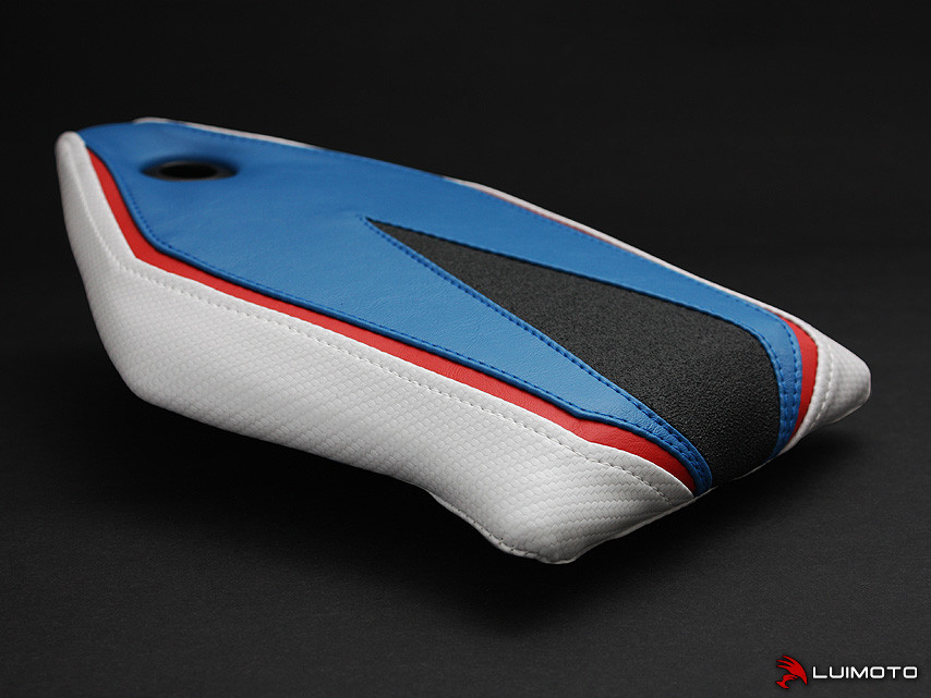LUIMOTO (Technik) Passenger Seat Cover for the BMW S1000RR (15-18) LUIMOTO (Technik) Passenger Seat Cover for the BMW S1000RR (15-18)