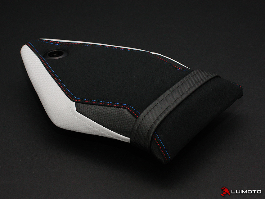 LUIMOTO (Motorsports) Passenger Seat Cover for the BMW S1000RR (15-18) LUIMOTO (Motorsports) Passenger Seat Cover for the BMW S1000RR (15-18)
