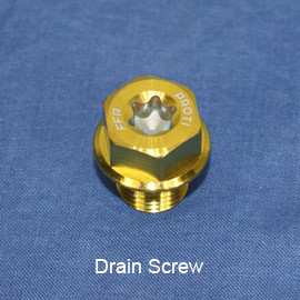 Proti M14 Universal Oil / Coolant Drain Bolt M14L13-OTB01 Proti M14 Universal Oil / Coolant Drain Bolt M14L13-OTB01
