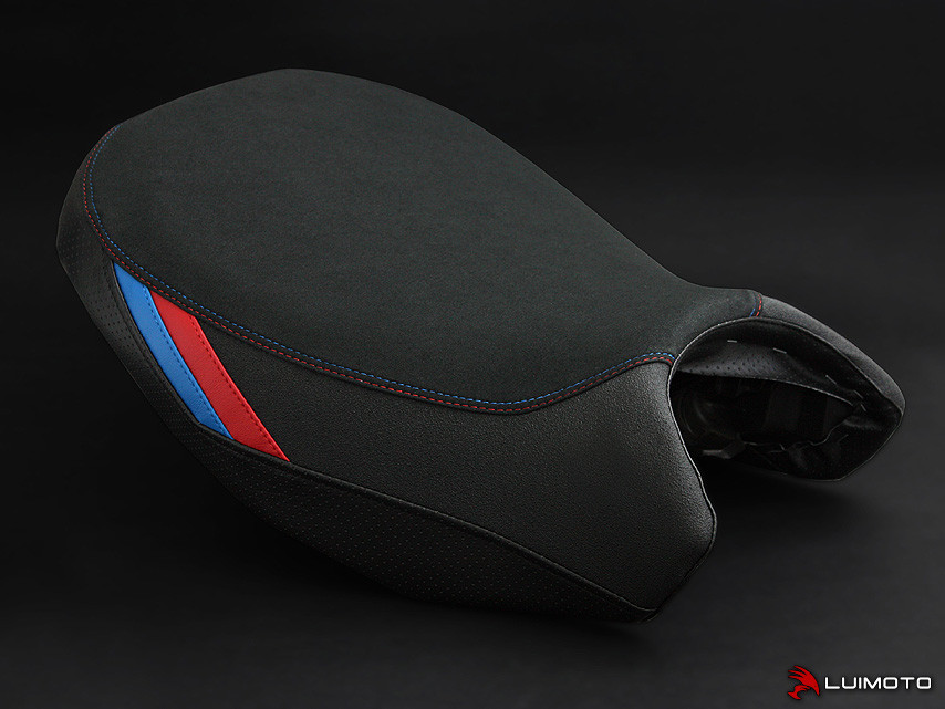 LUIMOTO (Motorsports) Rider (Regular) Seat Cover for the BMW R 1200 / 1250 GS (2013+) LUIMOTO (Motorsports) Rider (Regular) Seat Cover for the BMW R 1200 / 1250 GS (2013+)