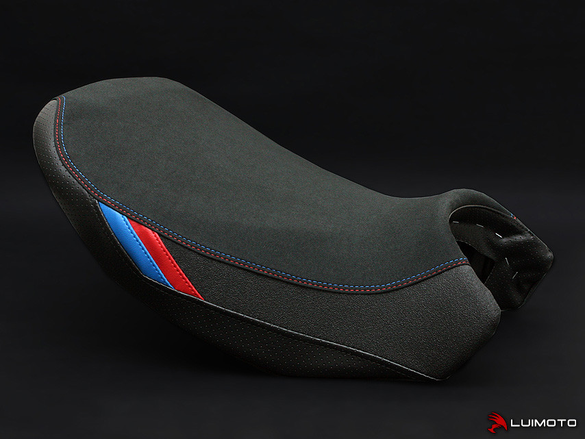 LUIMOTO (Motorsports) Rider (Low) Seat Cover for the BMW R 1200 / 1250 GS (2013+) LUIMOTO (Motorsports) Rider (Low) Seat Cover for the BMW R 1200 / 1250 GS (2013+)