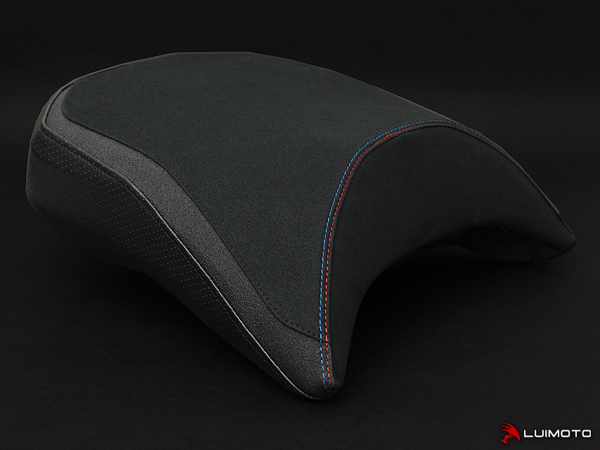 LUIMOTO (Motorsports) Passenger Seat Cover for the BMW R 1200 / 1250 GS (2013+) LUIMOTO (Motorsports) Passenger Seat Cover for the BMW R 1200 / 1250 GS (2013+)