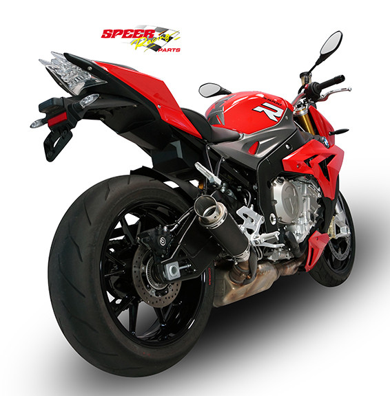 Bodis Slip On Exhaust for BMW S1000RR 2010 2014