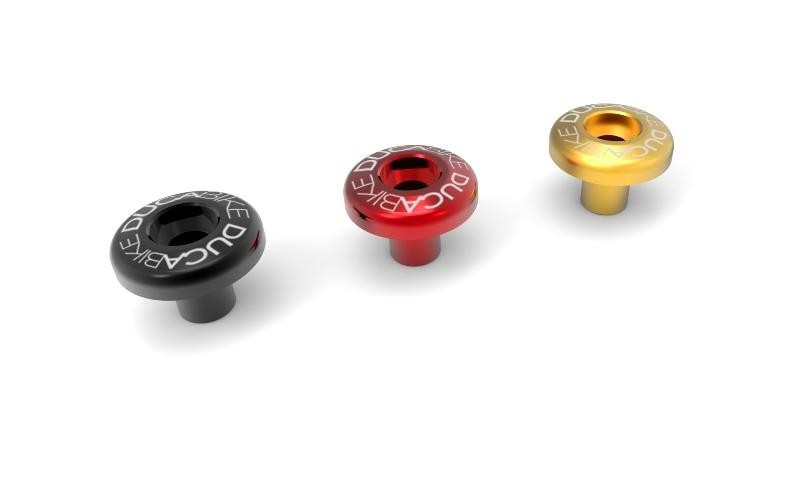 DBK Special Parts (Ducabike) Machined Aluminum collar For Exhaust Mount Bolt for the Ducati 2016+Multistrada 1200 Enduro / 950 Monster 1200R/1100 /796/ 696 and Streetfighter DBK Special Parts (Ducabike) Machined Aluminum collar For Exhaust Mount Bolt for the Ducati 2016+Multistrada 1200 Enduro / 950 Monster 1200R/1100 /796/ 696 and Streetfighter
