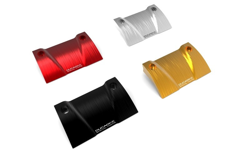 DBK Special Parts (Ducabike) Billet Riser Connector Cover for the Ducati XDiavel DBK Special Parts (Ducabike) Billet Riser Connector Cover for the Ducati XDiavel