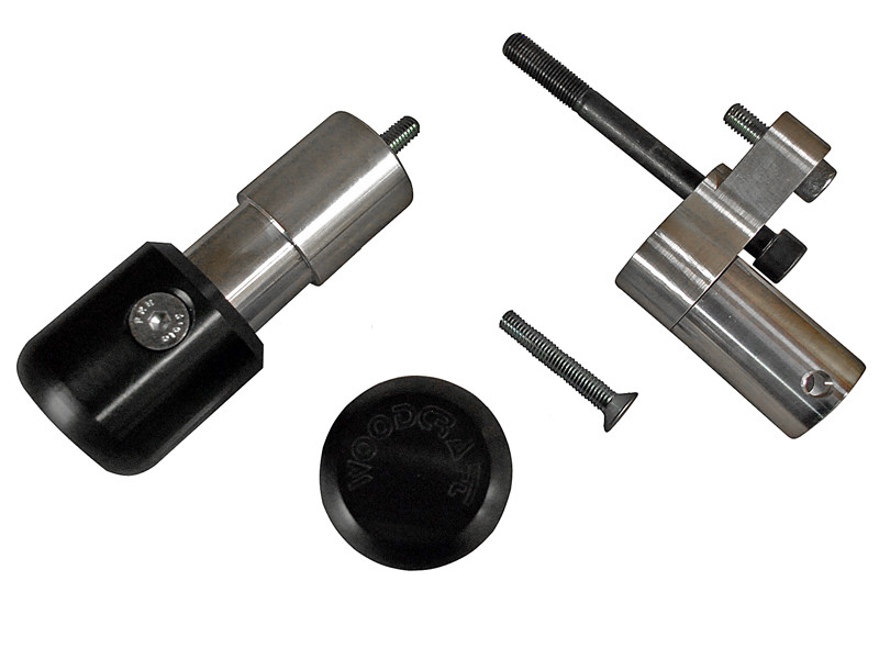 WOODCRAFT Kawasaki Ninja 650R (06-08) Frame Slider Base Kit (pucks sold separately) WOODCRAFT Kawasaki Ninja 650R (06-08) Frame Slider Base Kit (pucks sold separately)