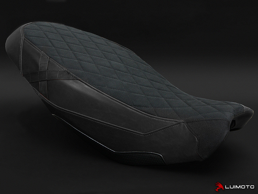 LUIMOTO (Military X) Rider Seat Cover for the DUCATI SCRAMBLER (2015+) LUIMOTO (Military X) Rider Seat Cover for the DUCATI SCRAMBLER (2015+)