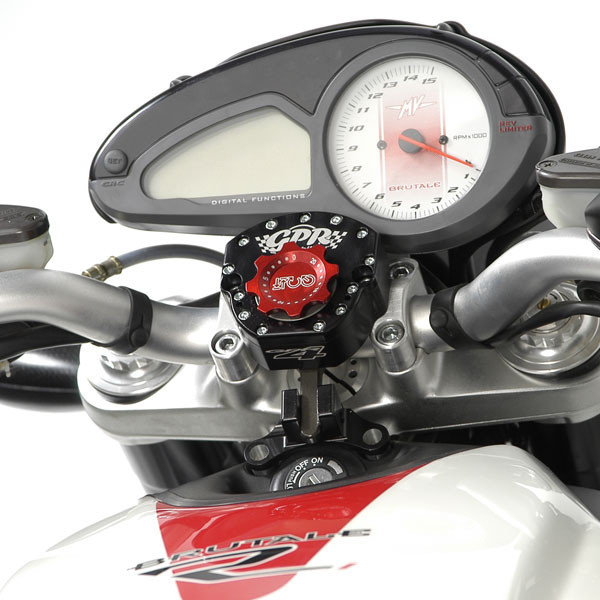 GPR V4S Stabilizer for MV Agusta BRUTALE Models (Up to 2009) GPR V4S Stabilizer for MV Agusta BRUTALE Models (Up to 2009)