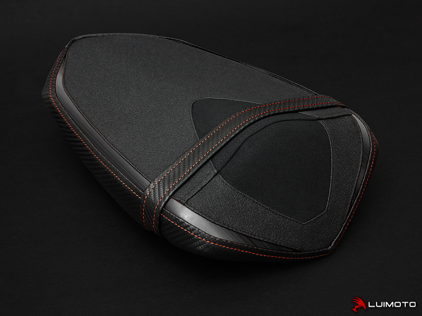 LUIMOTO (R) Passenger Seat Cover for the KTM 1290 Super Duke R (14-19) LUIMOTO (R) Passenger Seat Cover for the KTM 1290 Super Duke R (14-19)
