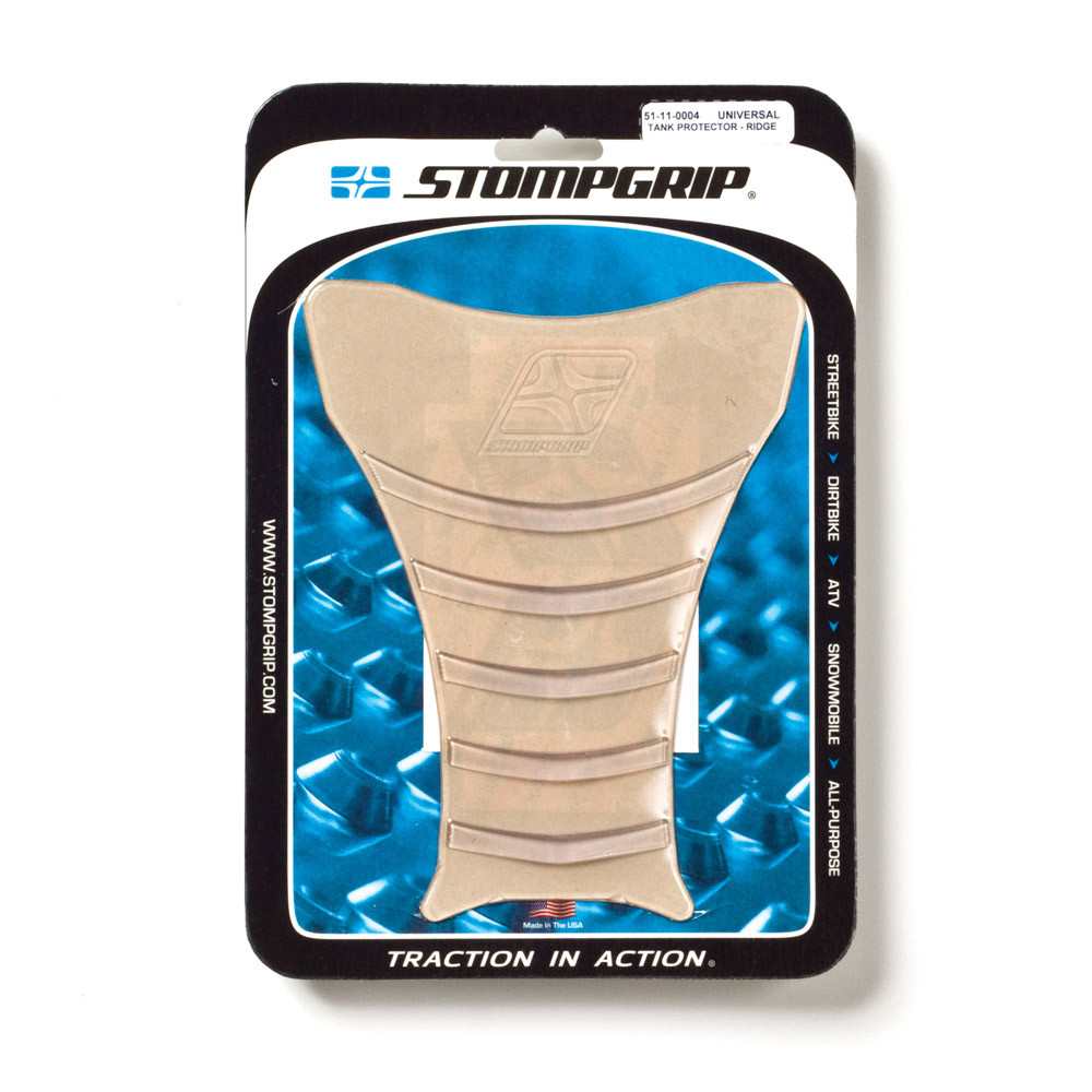 Stompgrip Tank Protector Ridge - Smoothridge Stompgrip Tank Protector Ridge - Smoothridge