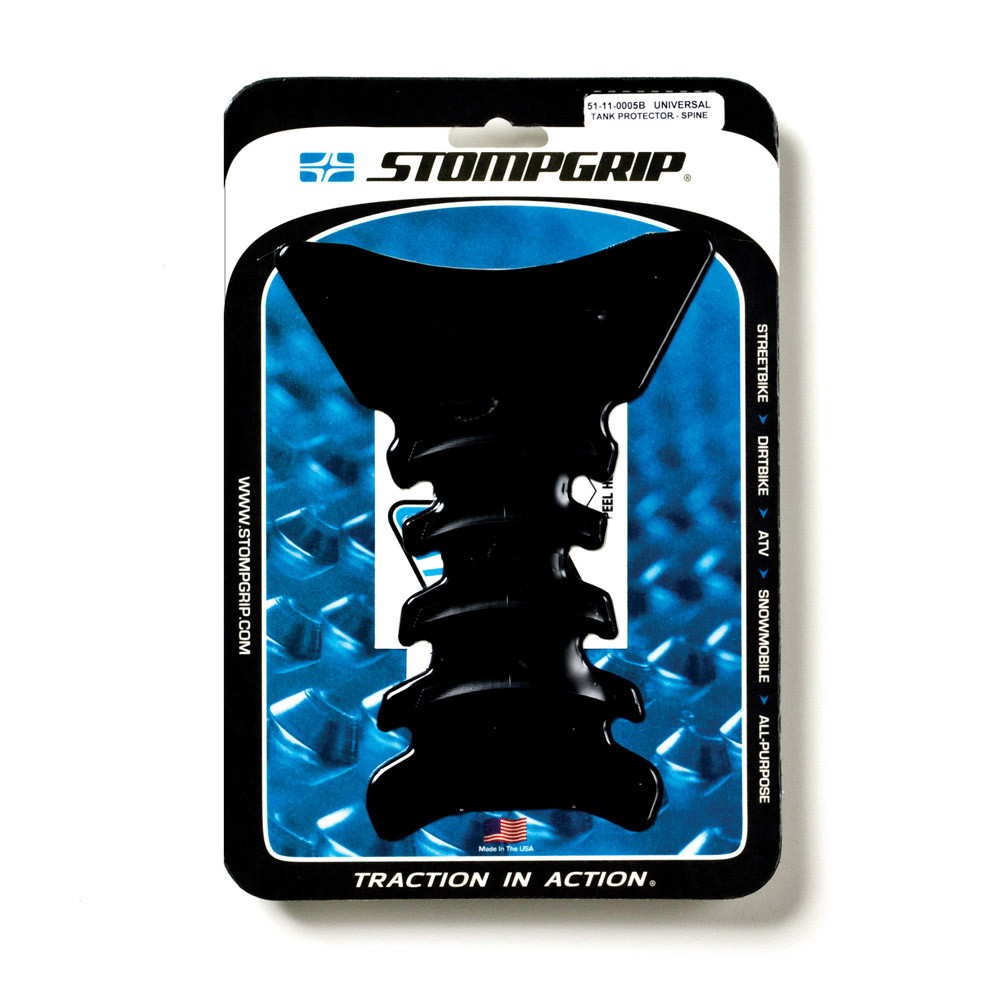 Stompgrip Tank Protector Spine Smoothridge