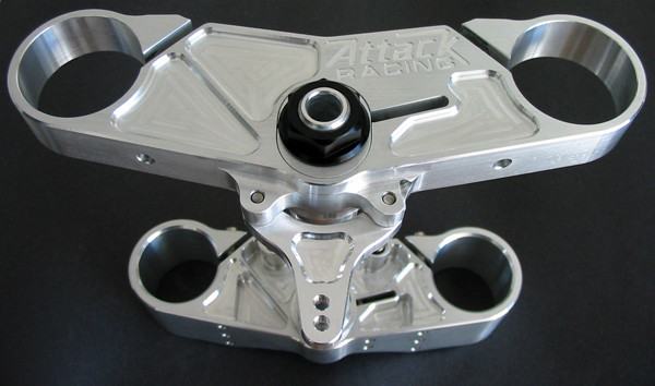 Attack Performance Triple Clamps for Ducati 748 748E 749 749 Dark