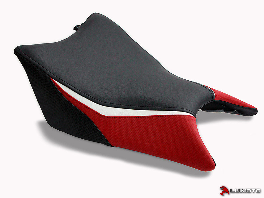 LUIMOTO (Sport) Rider Seat Covers for the CBR300R & CB300F (15+) LUIMOTO (Sport) Rider Seat Covers for the CBR300R & CB300F (15+)