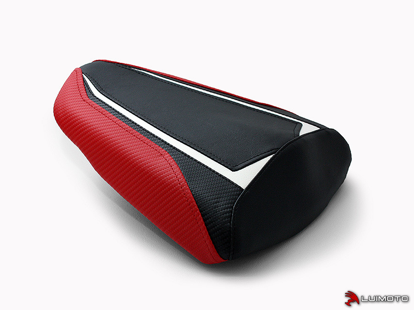 LUIMOTO (Sport) Passenger Seat Cover for the HONDA CBR300R & CB300F (15+) LUIMOTO (Sport) Passenger Seat Cover for the HONDA CBR300R & CB300F (15+)