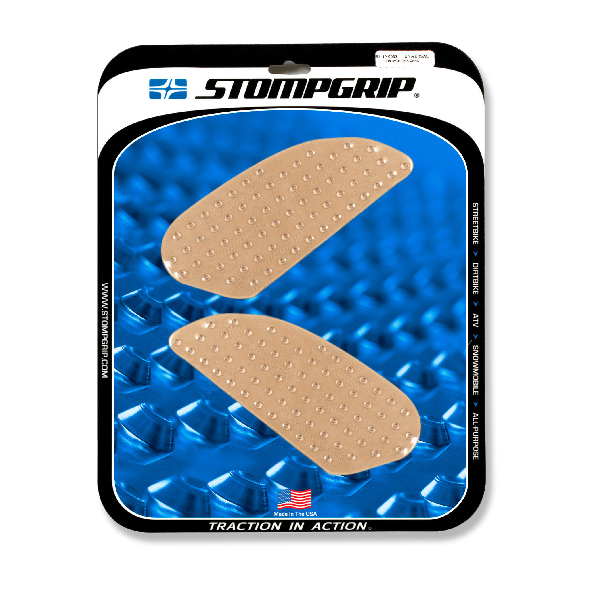 Stompgrip Vintage Sprint Kit - Volcano - 002 Stompgrip Vintage Sprint Kit - Volcano - 002