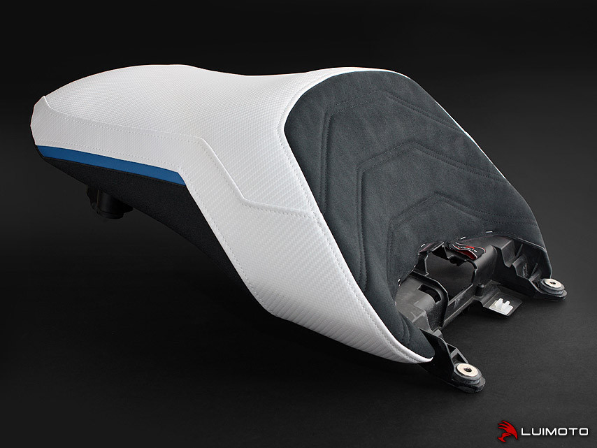 LUIMOTO (Technik) Passenger Seat Cover for the BMW K1600GT (2011+) LUIMOTO (Technik) Passenger Seat Cover for the BMW K1600GT (2011+)