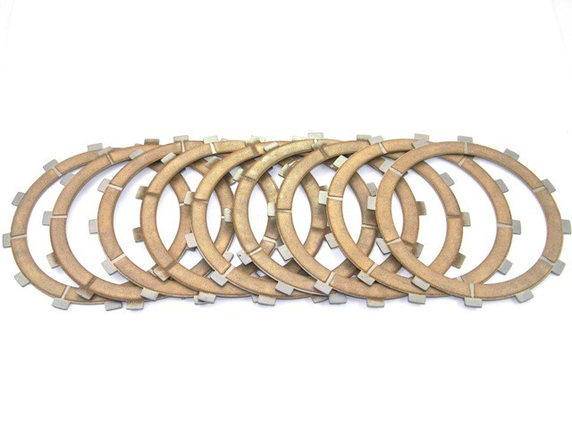DBK Special Parts (Ducabike) Dry Clutch Friction Plates Kit SBK DBK Special Parts (Ducabike) Dry Clutch Friction Plates Kit SBK