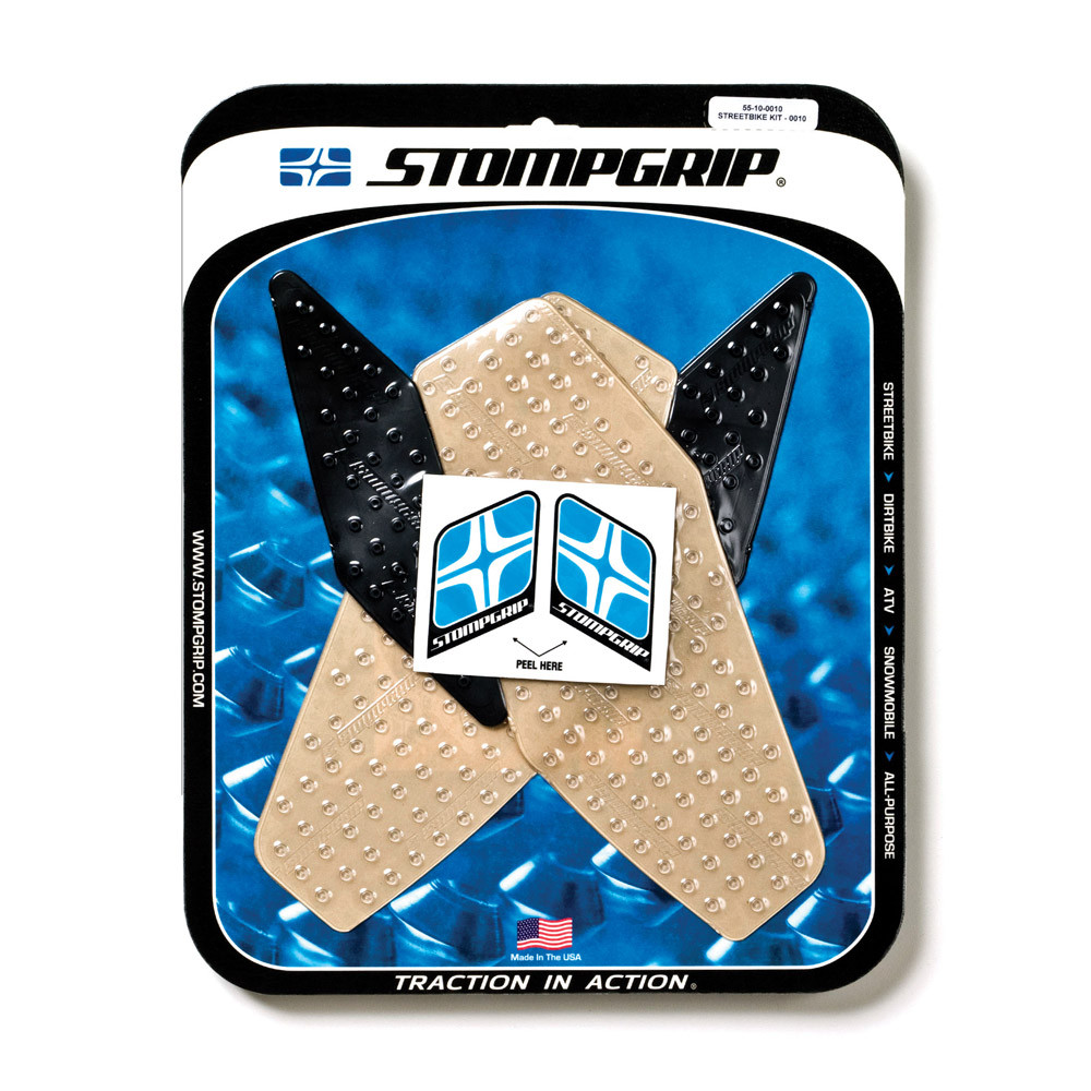 Stompgrip Streetbike Kit - Volcano - 0010 Stompgrip Streetbike Kit - Volcano - 0010