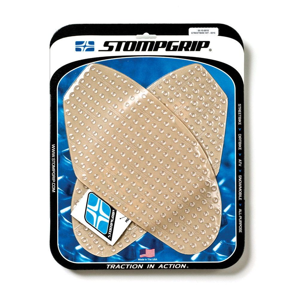 Stompgrip Streetbike Kit - Volcano - 0015 Stompgrip Streetbike Kit - Volcano - 0015