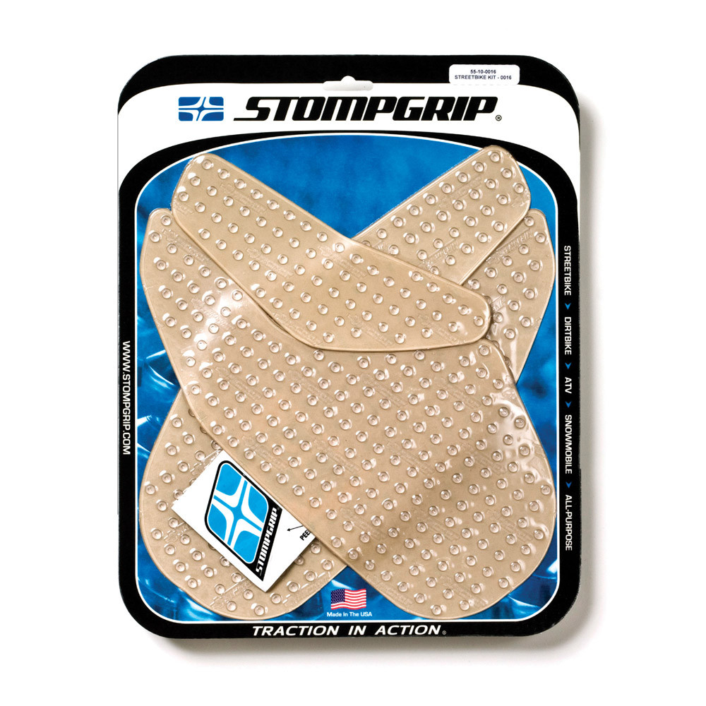 Stompgrip Streetbike Kit - Volcano - 0016 Stompgrip Streetbike Kit - Volcano - 0016