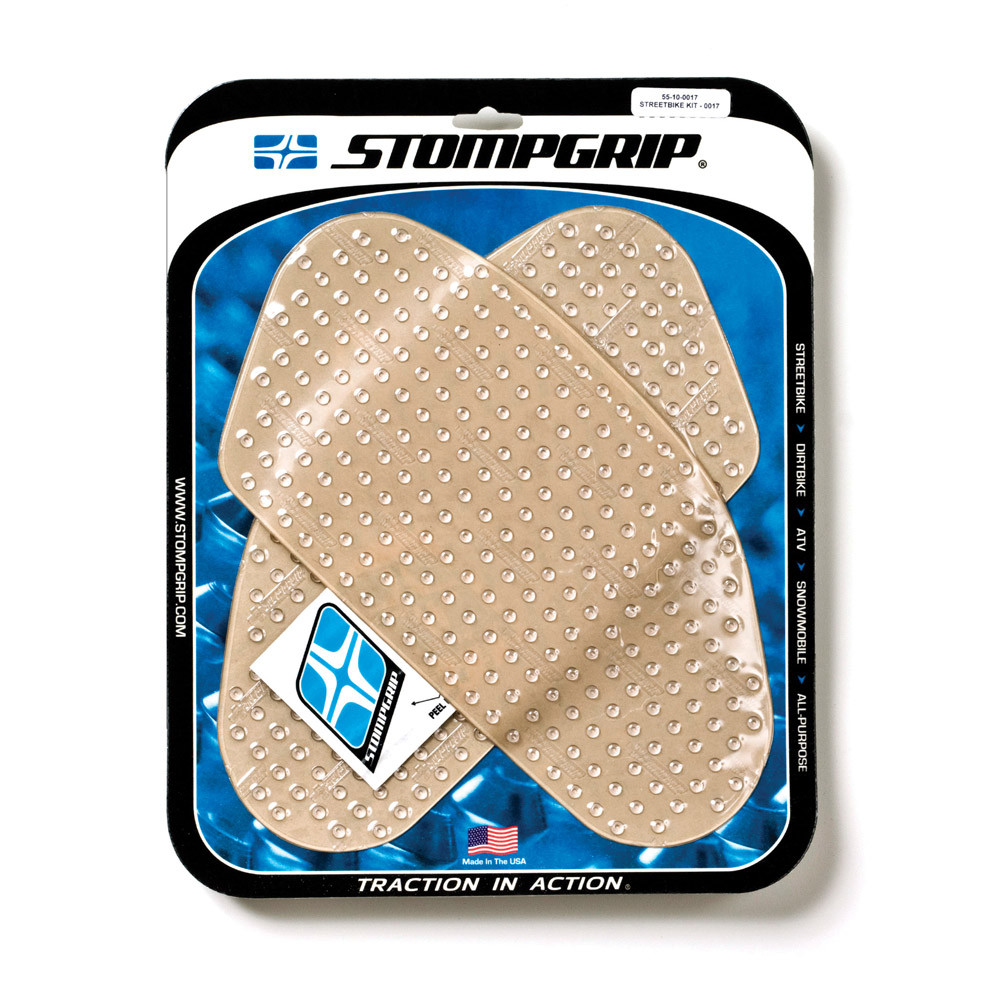 Stompgrip Streetbike Kit - Volcano - 0017 Stompgrip Streetbike Kit - Volcano - 0017