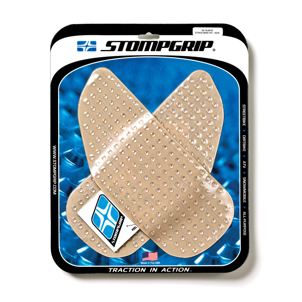 Stompgrip Streetbike Kit - Volcano - 0018 Stompgrip Streetbike Kit - Volcano - 0018