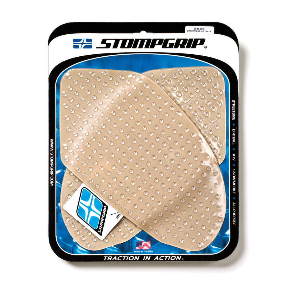 Stompgrip Streetbike Kit - Volcano - 0019 Stompgrip Streetbike Kit - Volcano - 0019